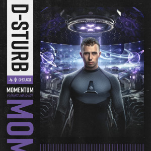 Album Momentum from D-Sturb