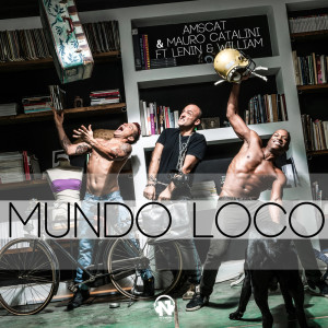 Amscat的專輯Mundo Loco