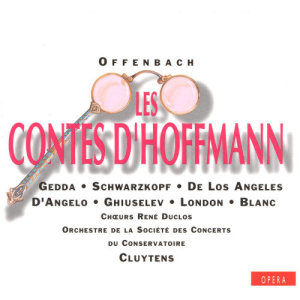 Andre Cluytens的專輯Offenbach: Les Contes d'Hoffmann