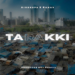 Album TARAKKI oleh Rahav
