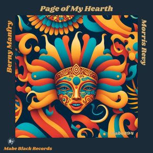 อัลบัม Page of My Hearth ศิลปิน Berny Manfry
