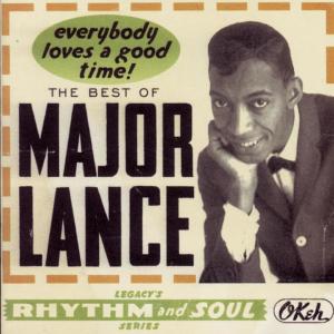 收聽Major Lance的Keep on Loving You歌詞歌曲