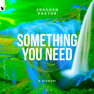 Album Something You Need oleh Joachim Pastor
