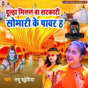 Listen to Dulha Milal Ba Sarkari Somari Ke Power H song with lyrics from Tannu Madheshiya