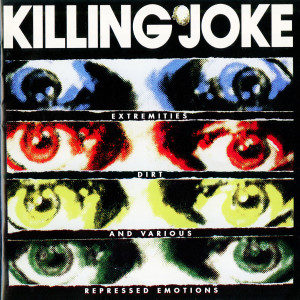 Killing Joke的專輯Age Of Greed
