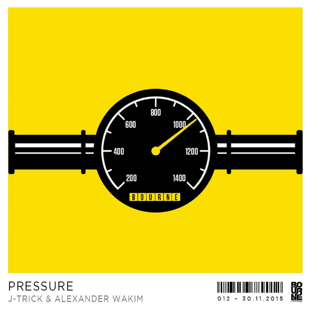 Pressure (Original Mix)