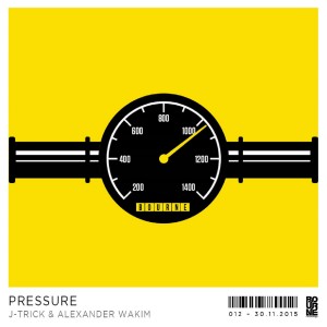 J-Trick的專輯Pressure