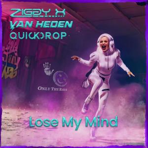 ดาวน์โหลดและฟังเพลง Lose My Mind (DJ Version) พร้อมเนื้อเพลงจาก Ziggy X