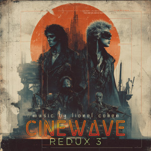อัลบัม Cinewave, Redux 3 ศิลปิน Lionel Cohen