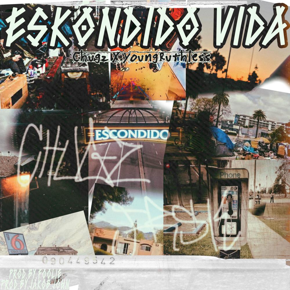EsKondido Vida (feat. Young Ruthless) (Explicit)