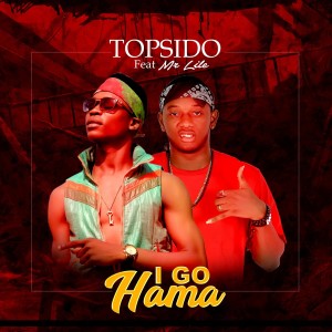 Album I Go Hama from Topsido