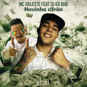 Album Novinha cifrão from MC Daleste