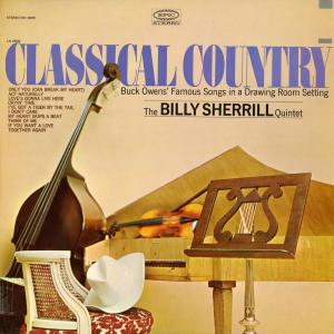 อัลบัม Classical Country ศิลปิน The Billy Sherrill Quintet