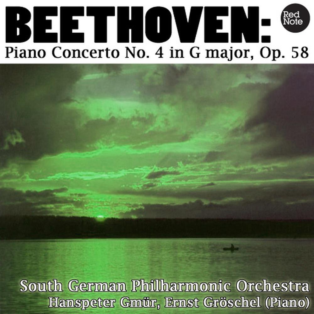 Piano Concerto No. 4 in E minor, Op. 58: II. Andante con moto