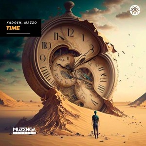 收聽Kadosh的Time歌詞歌曲