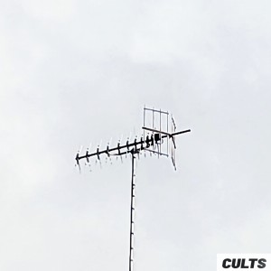 Album Here Lies from Cults