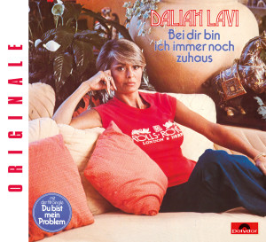 Daliah Lavi的專輯Bei dir bin ich immer noch zuhaus