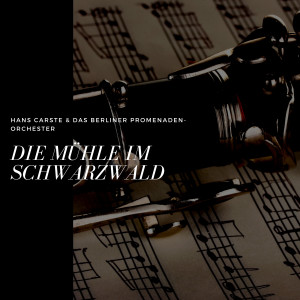 Hans Carste的專輯Die Mühle im Schwarzwald
