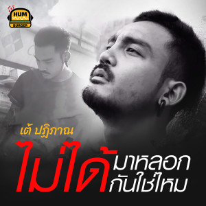 ดาวน์โหลดและฟังเพลง ไม่ได้มาหลอกกันใช่ไหม พร้อมเนื้อเพลงจาก เต้ ปฏิภาณ
