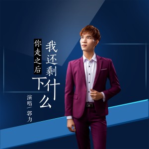 郭力的專輯你走之後我還剩下甚麼