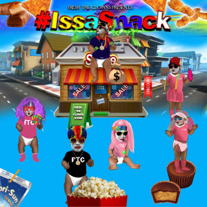 Album Issa Snack from Fresh The Clowns
