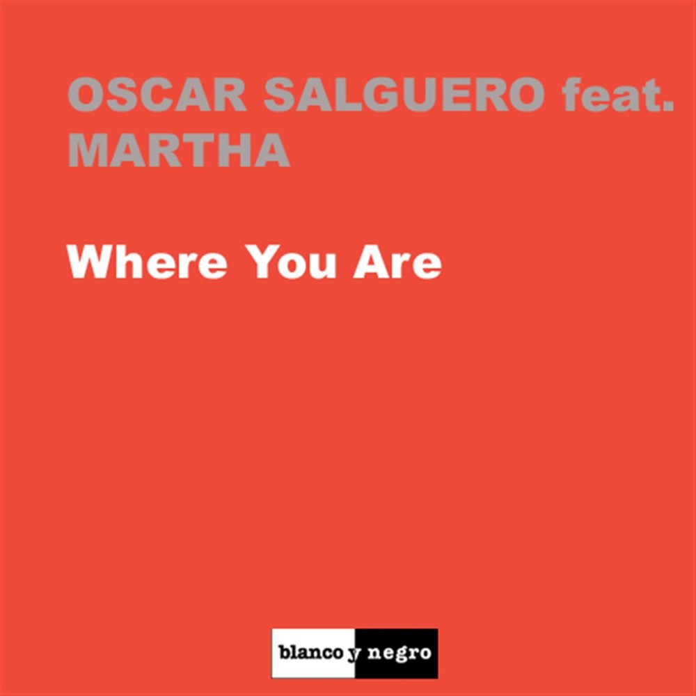 Where You Are (Acapella)