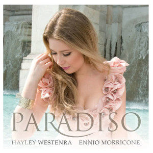 Album Paradiso from Hayley Westenra