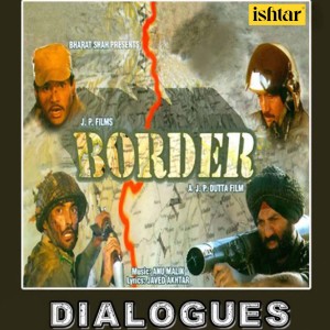 Anu Malik的專輯Border (Dialogues)