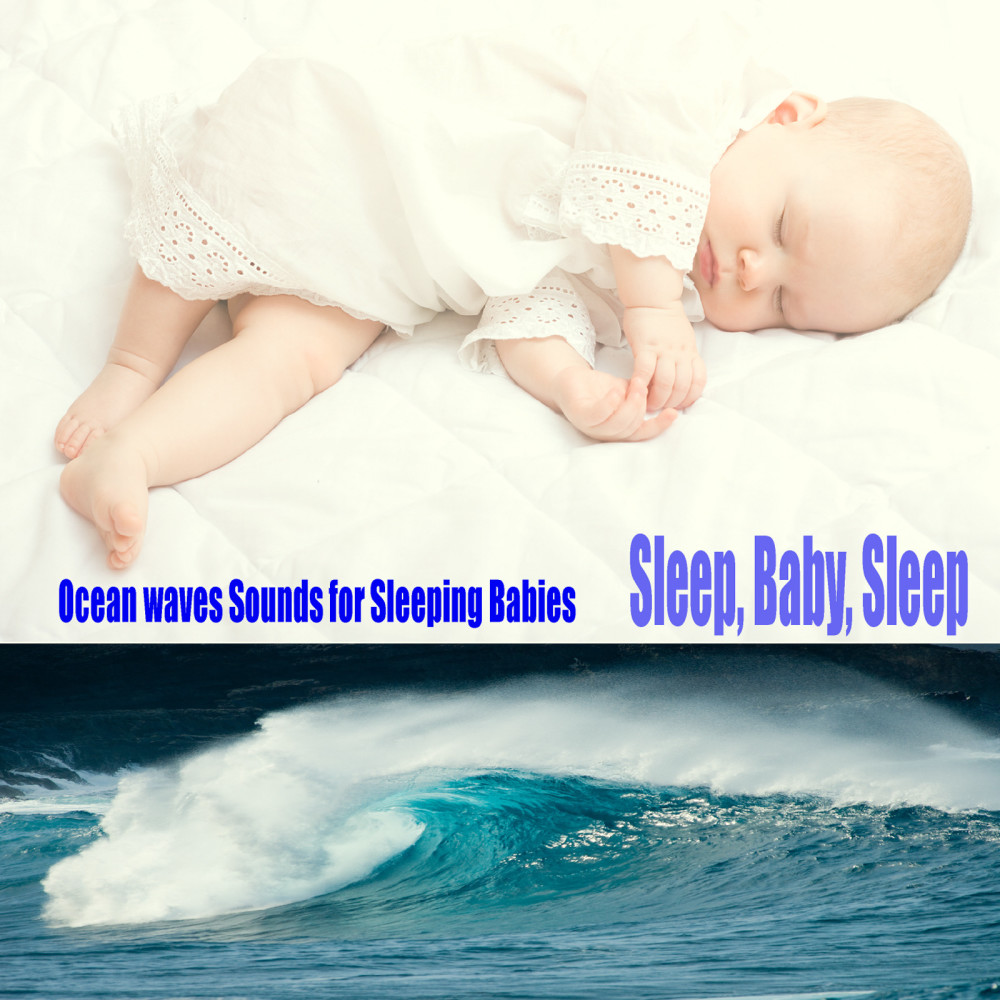 Ocean Waves Sounds for Sleeping Babies