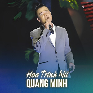 Listen to Xin làm người xa lạ song with lyrics from Quang Minh