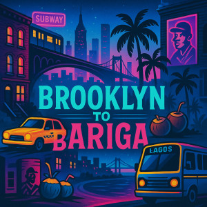 Album Brooklyn to Bariga from Deji