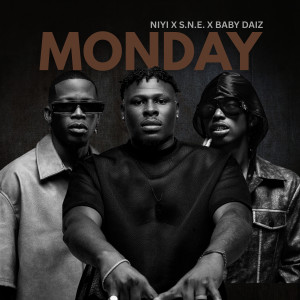 收聽Niyi的Monday歌詞歌曲