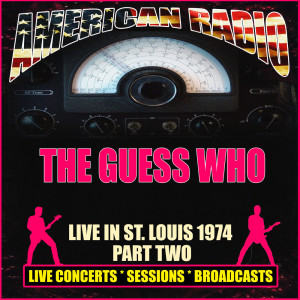 收聽The Guess Who的Share The Land歌詞歌曲