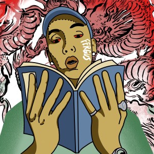 Dengarkan 黑水鬼 (feat. Geniuz F the FUTURE) (Explicit) lagu dari Novel Fergus dengan lirik