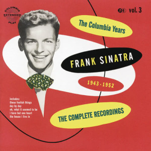 收聽Frank Sinatra的I Don't Know Why (I Just Do) (78 rpm version)歌詞歌曲