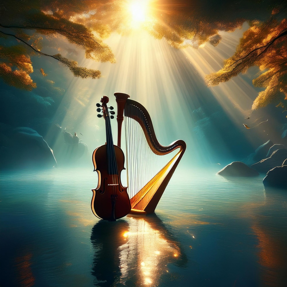 Progresiones De Descanso De Orquesta