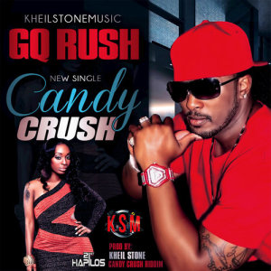 收聽GQ Rush的Candy Crush歌詞歌曲