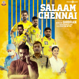 Album Salaam Chennai oleh Ghibran