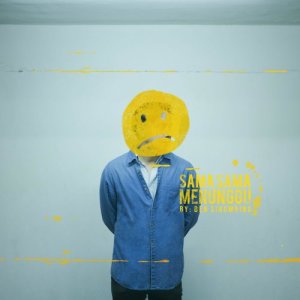 Album Sama Sama Menunggu - Single oleh Ben Sihombing