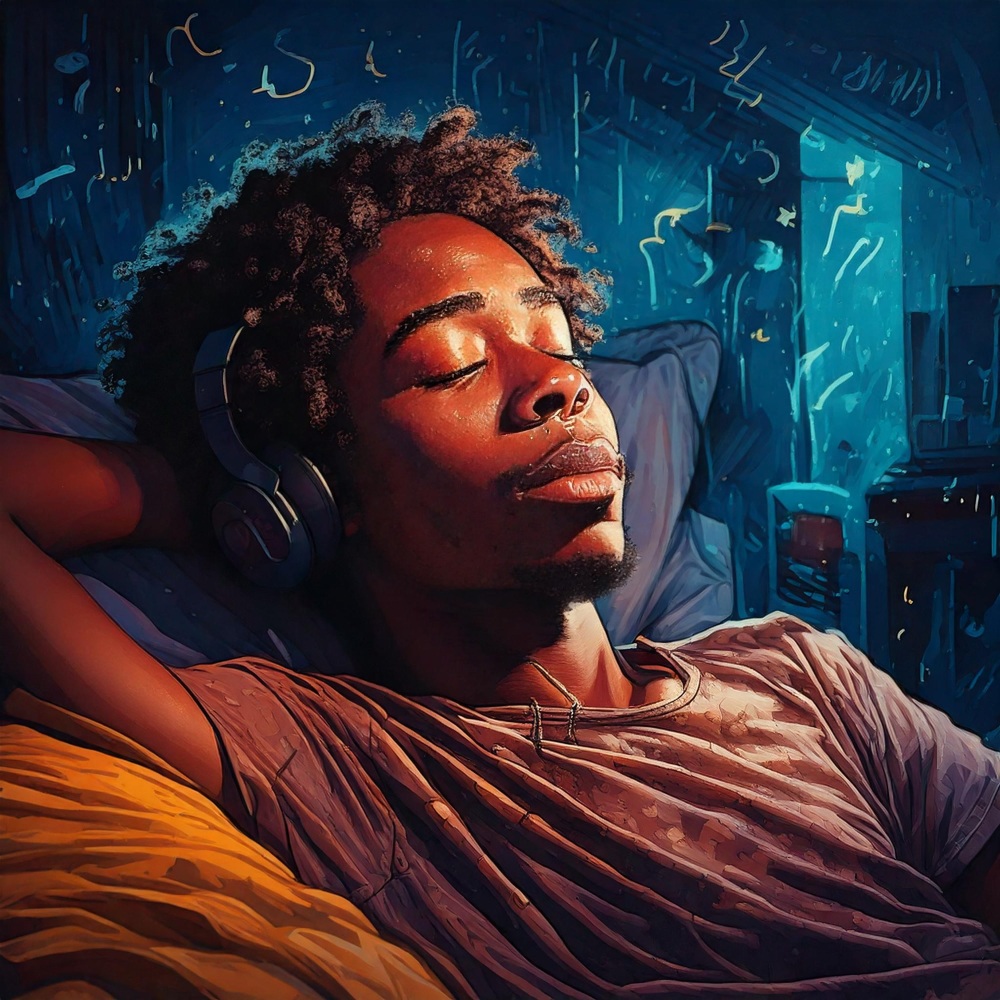 Nighttime Rhythm Drift
