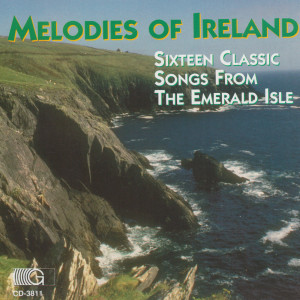 Joe Giltrap的專輯Melodies of Ireland: 16 Emerald Isle Classics