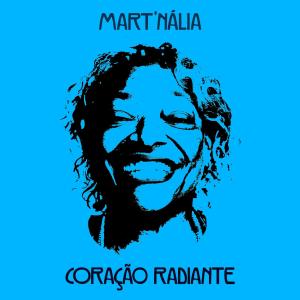 Mart'nália的專輯Coração Radiante