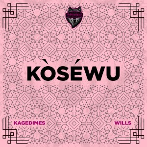 收聽Kagedimes的Kosewu歌詞歌曲