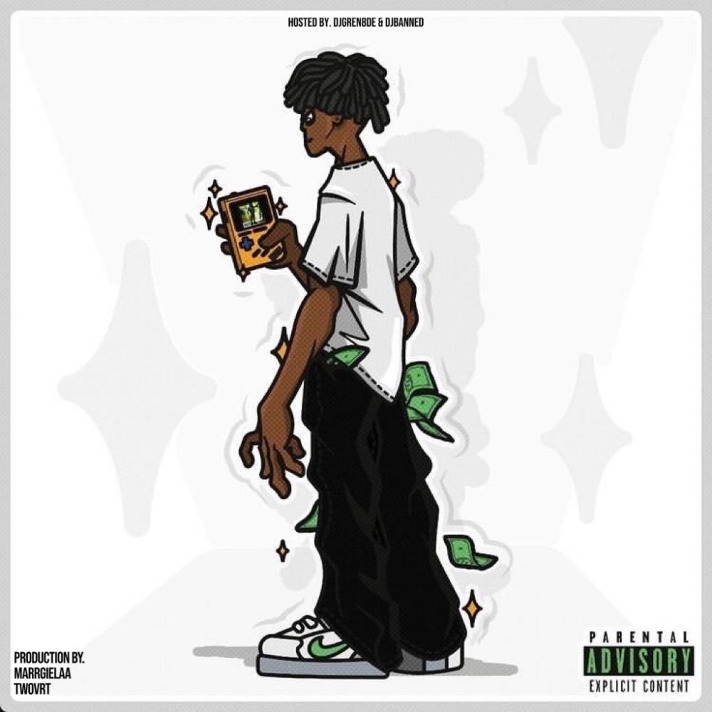 Outside (feat. Marrgielaa & Twovrt) (Explicit)