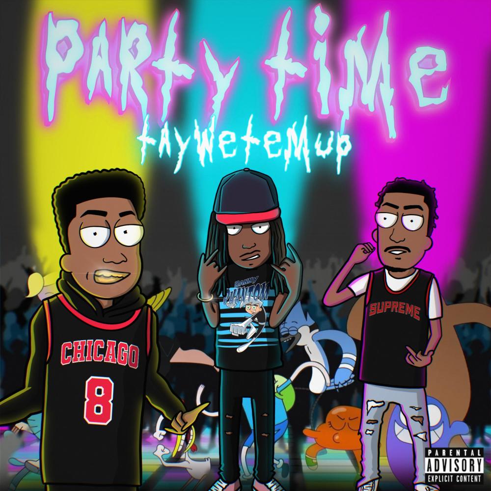 Party Time (Explicit)