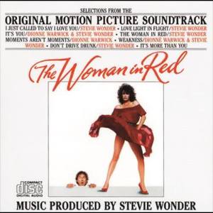 อัลบัม Selections From The Original Soundtrack The Woman In Red ศิลปิน Dionne Warwick