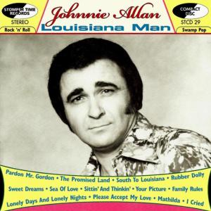 ดาวน์โหลดและฟังเพลง Secret of Love พร้อมเนื้อเพลงจาก Johnnie Allan