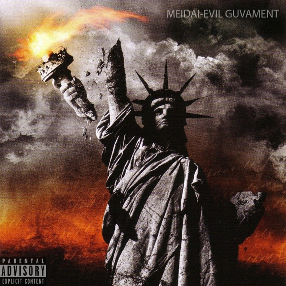 Evil Guvament (Explicit)