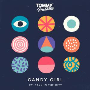Album Candy Girl from Tommy Pratomo