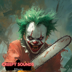 Screaming Halloween的專輯Creepy Death Noises For Halloween